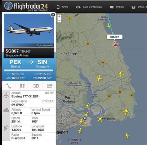 qr764|Flightradar24: Live Flight Tracker .